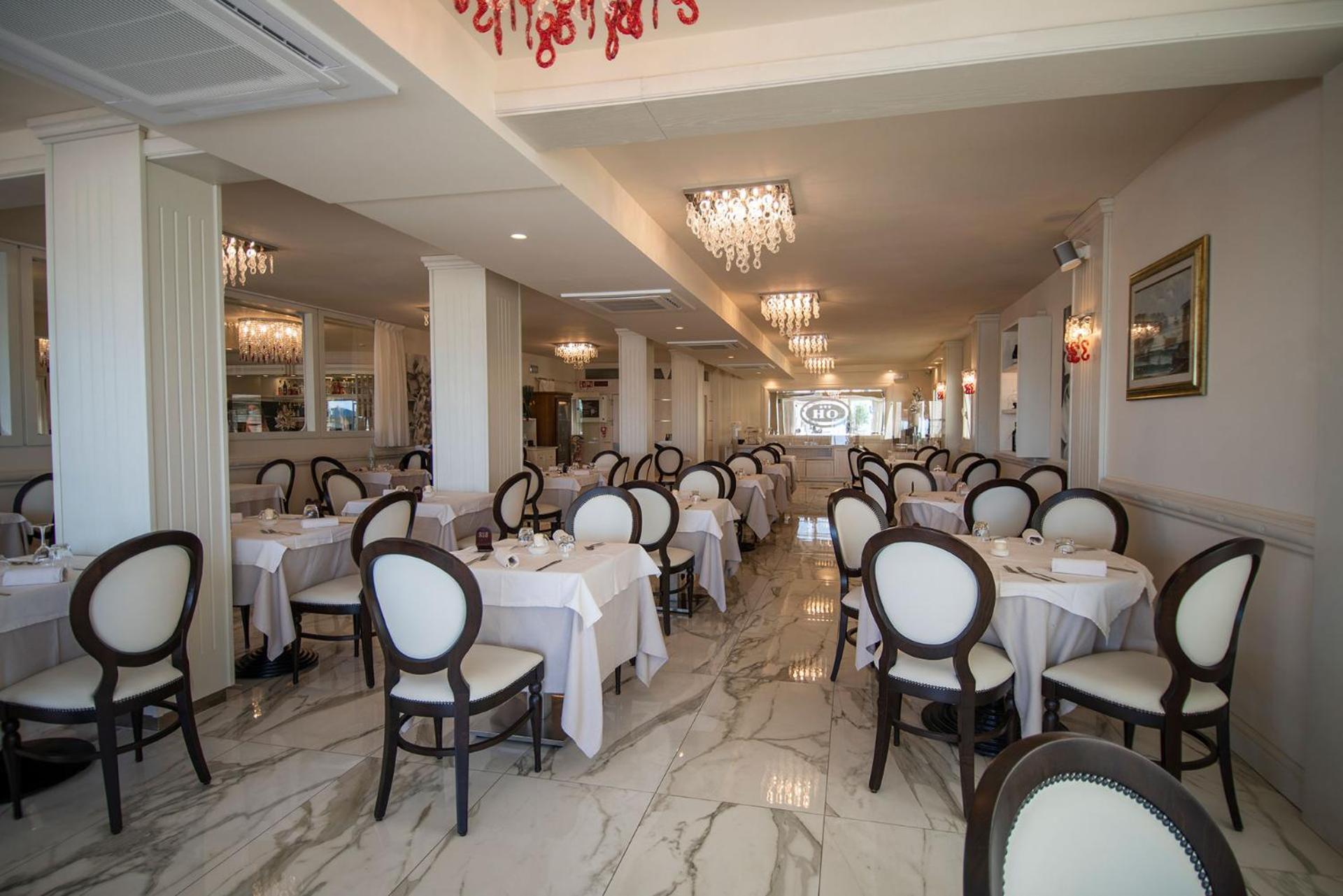 Hotel Orchidea Cervia Exterior photo