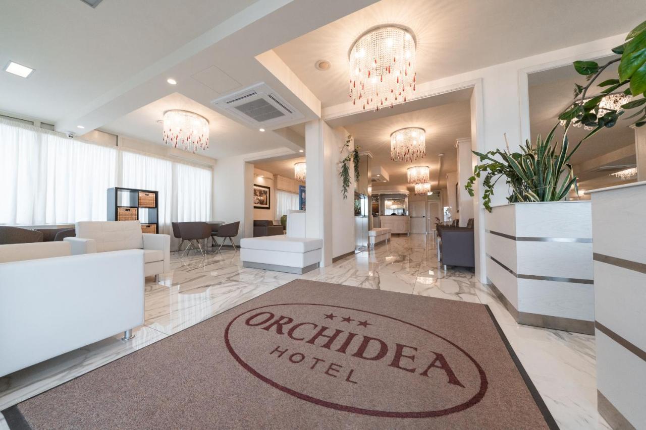 Hotel Orchidea Cervia Exterior photo