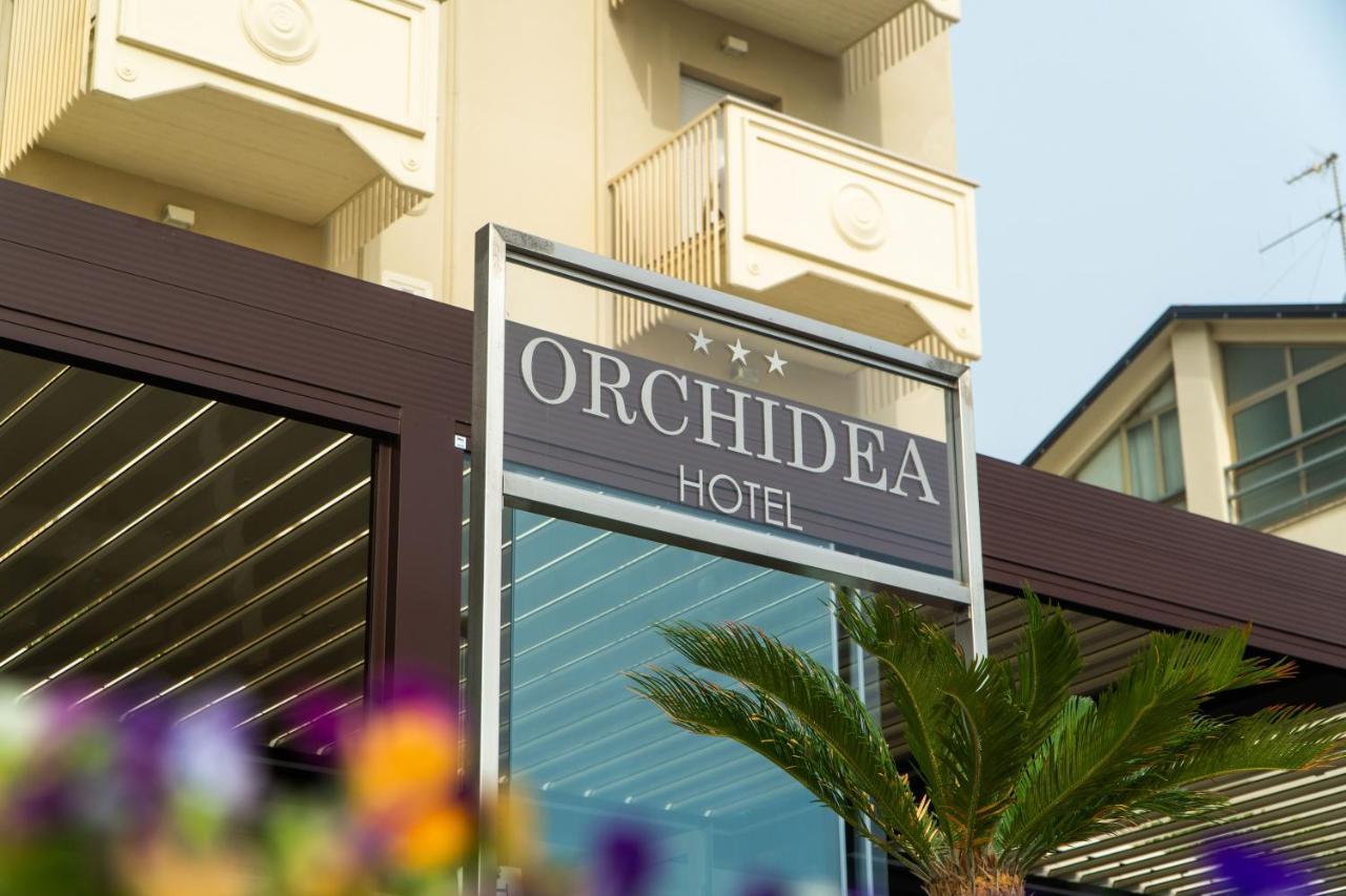 Hotel Orchidea Cervia Exterior photo