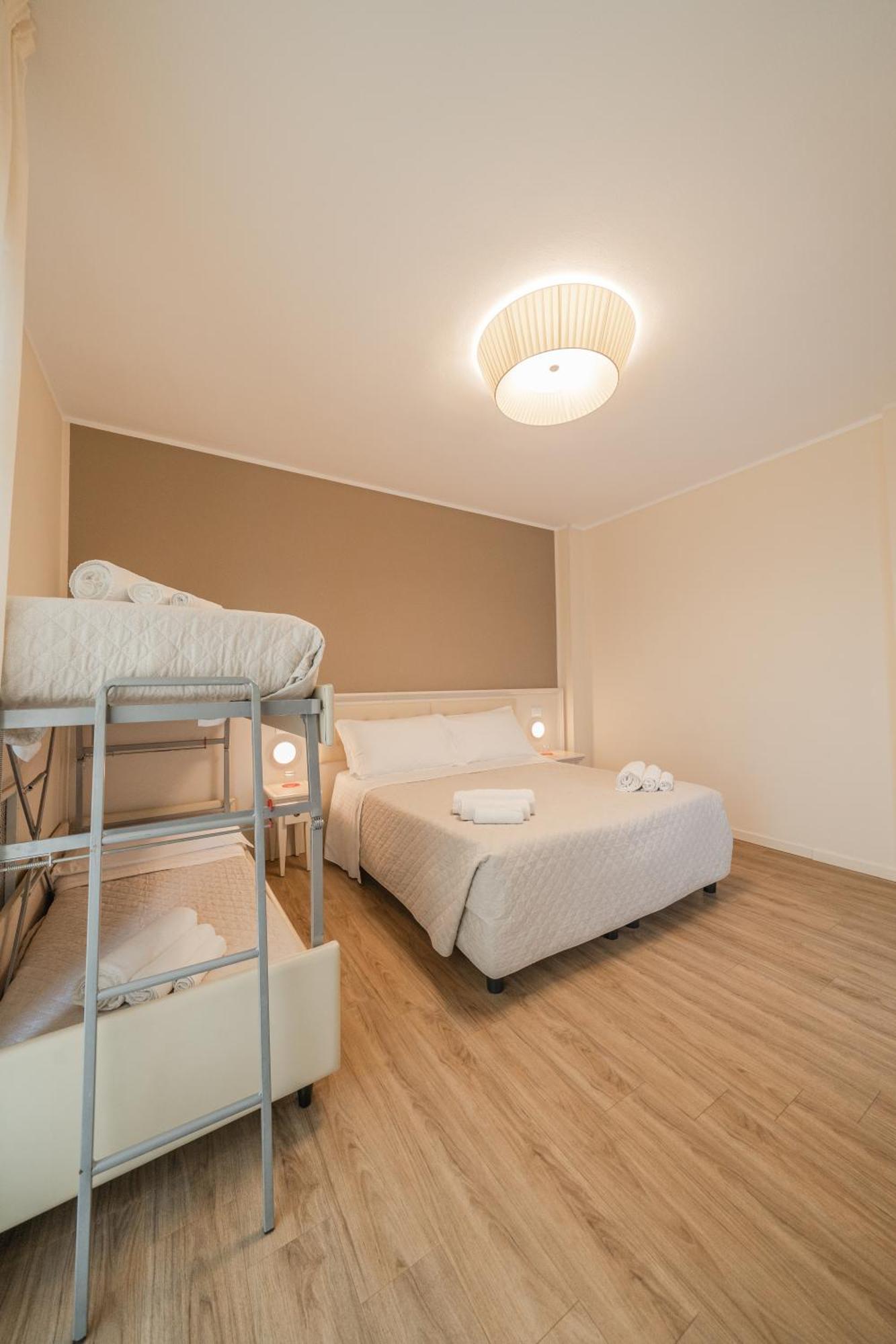 Hotel Orchidea Cervia Exterior photo