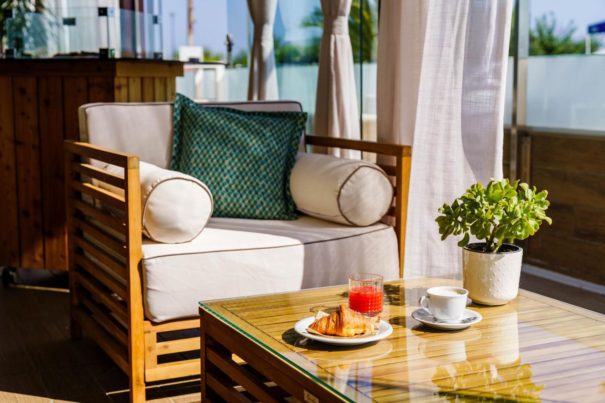 Hotel Orchidea Cervia Exterior photo