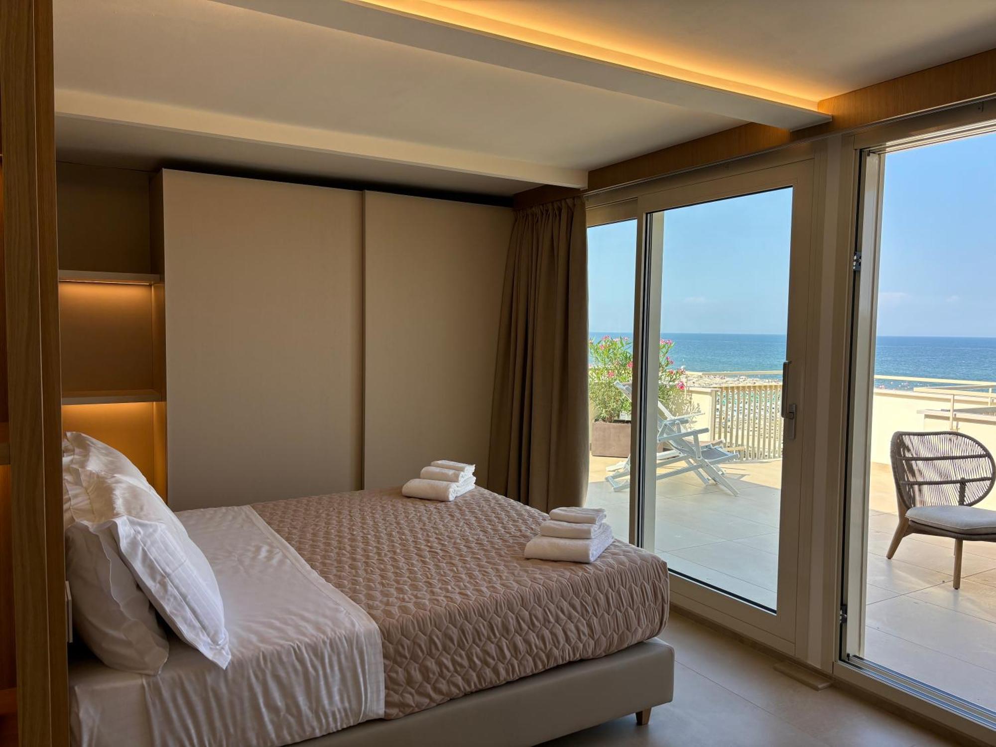 Hotel Orchidea Cervia Exterior photo