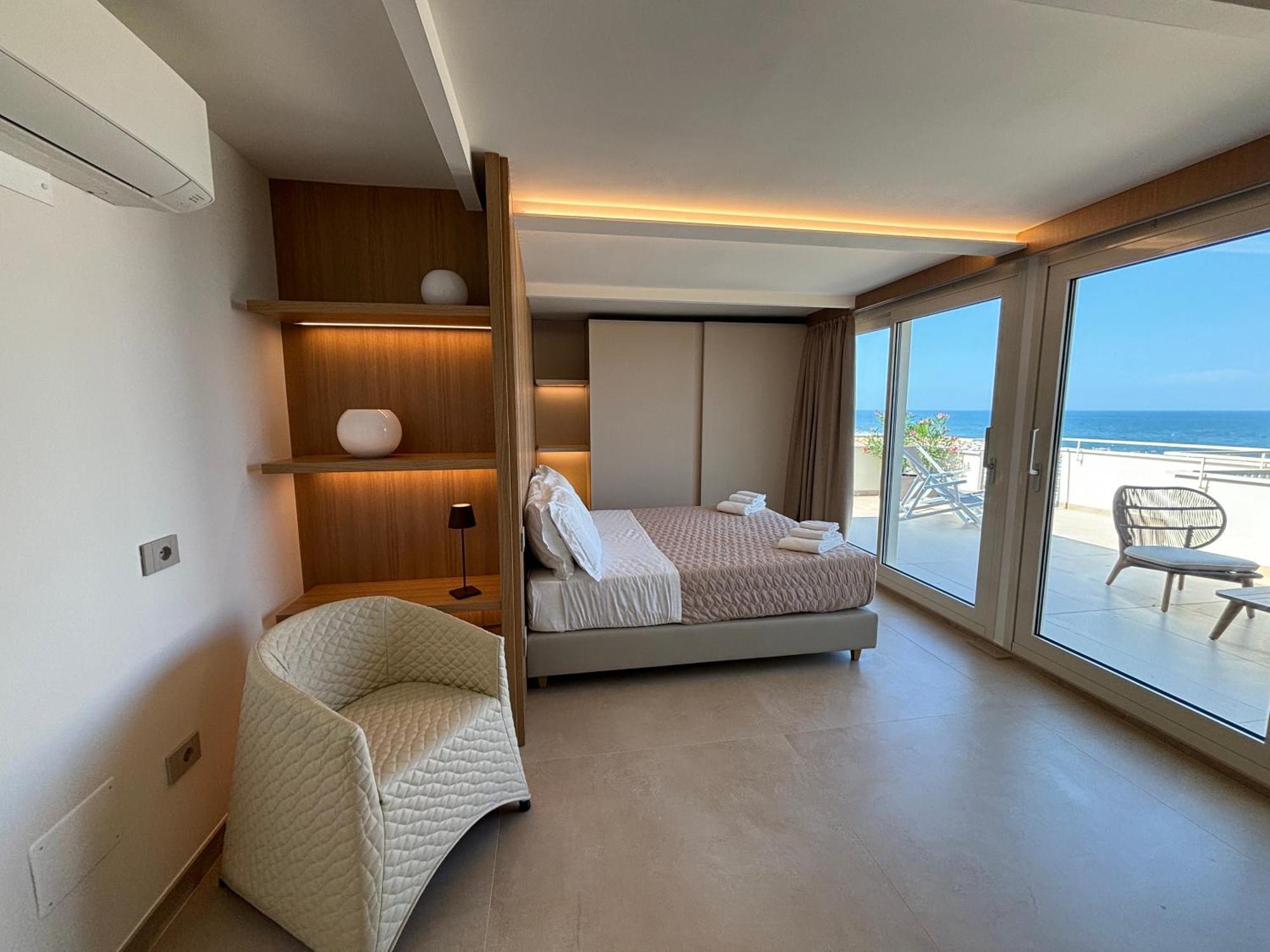 Hotel Orchidea Cervia Exterior photo